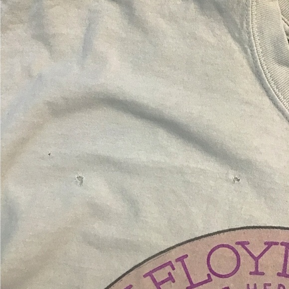 Pink Floyd “Wish You Were Here” Band Tee L/XL - Picture 3 of 6